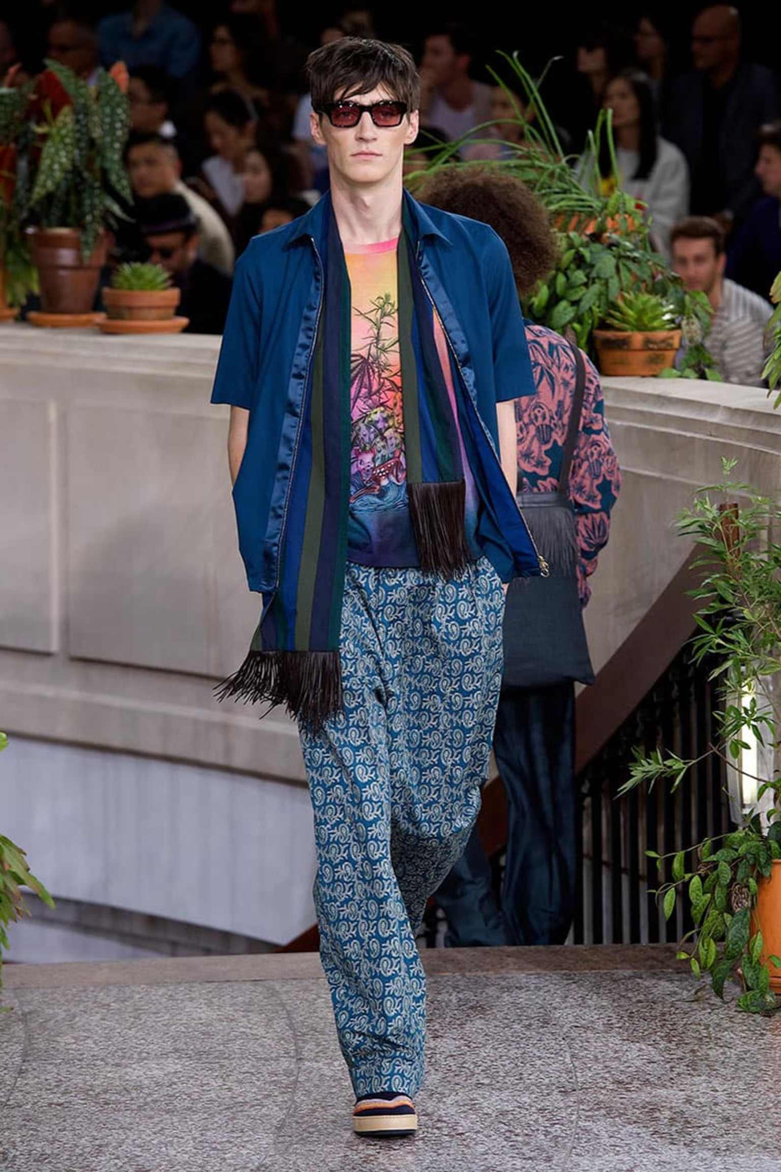 Paul Smith SS15 Men's Show